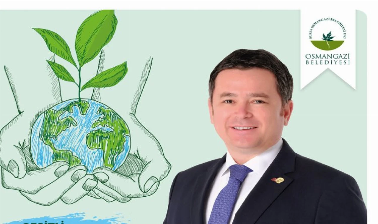 Dünya Çevre Günü Osmangazi’de etkinliklerle kutlanacak