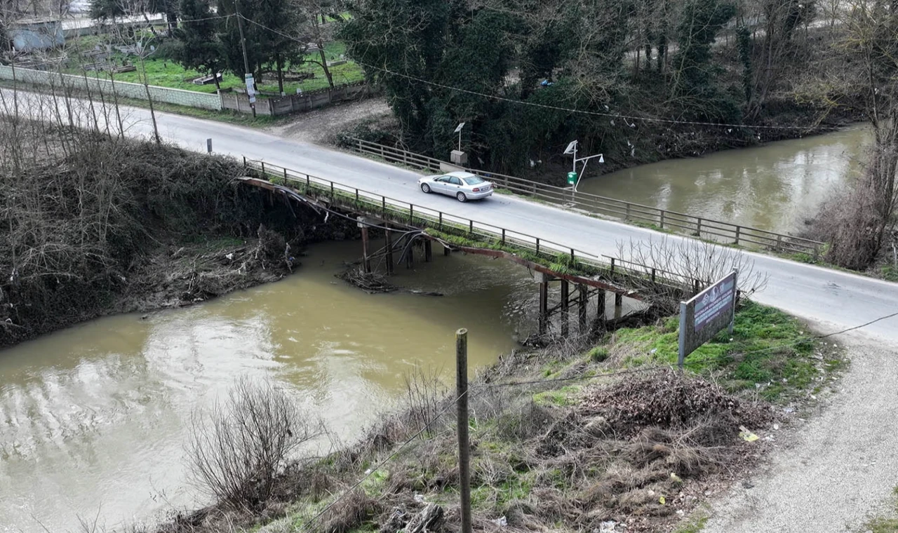 Sakarya’da bir köprü müjdesi de Akyazı’ya!