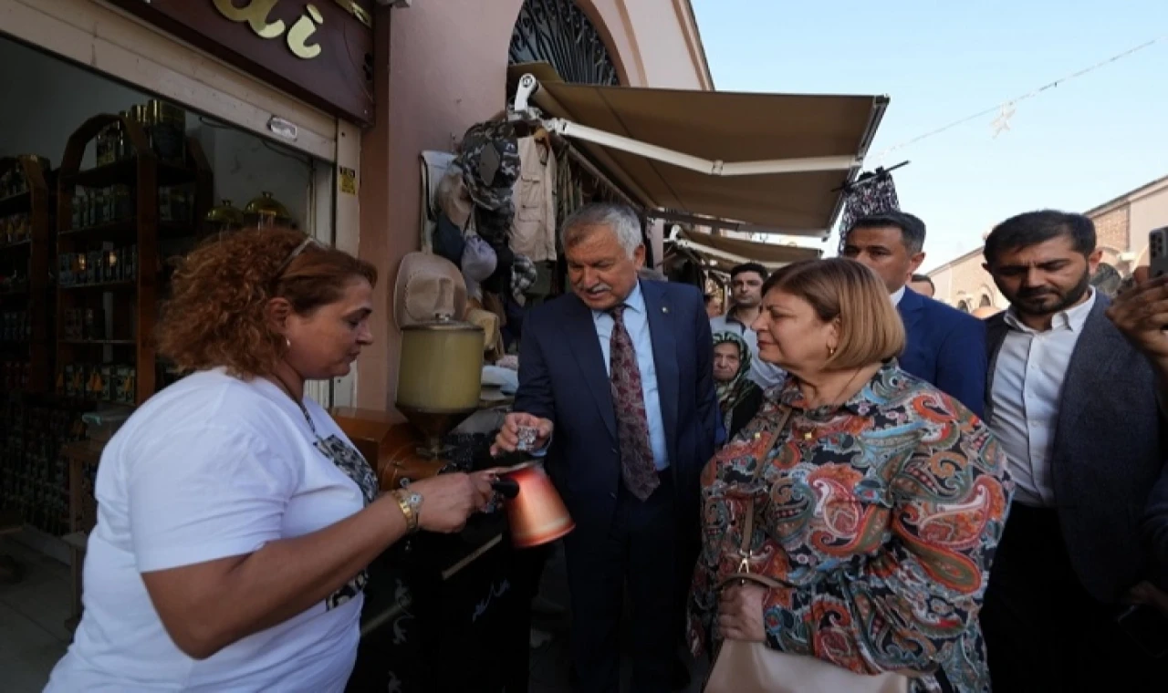 Adana’da 600 Yıllık Kapalı Çarşı’nın restorasyonu tamamlandı