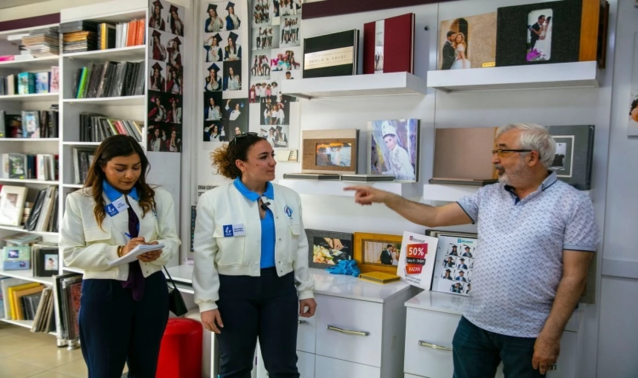 İzmir Güzelbahçe’den GÜZİM programı