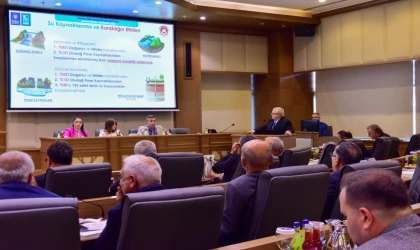 BUSKİ’nin 2024 faaliyetlerine Meclis’ten onay