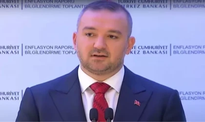 Merkez’in yıl sonu enflasyon tahmini yüzde 24