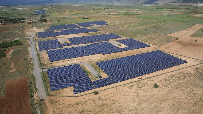 Akfen Yenilenebilir Enerji, üç yeni Hibrit Güneş Enerjisi Santrali yatırımı daha yapacak